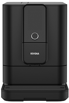 Nivona NIVO 8101 Kaffeevollautomat - Farbe: Schwarz - 300008101